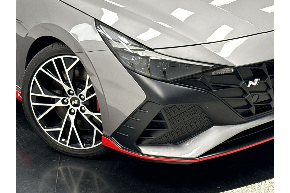 2022 Hyundai i30 N Premium CN7.V1