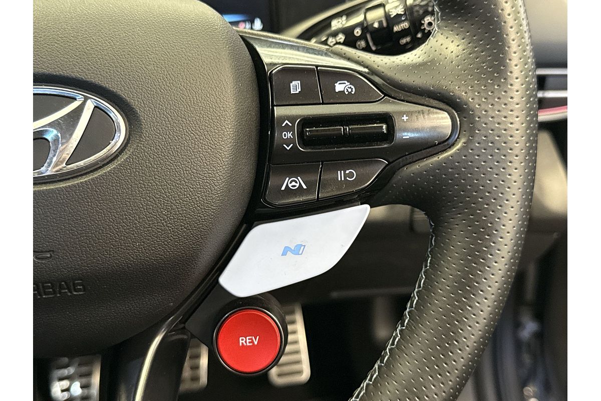 2022 Hyundai i30 N Premium CN7.V1