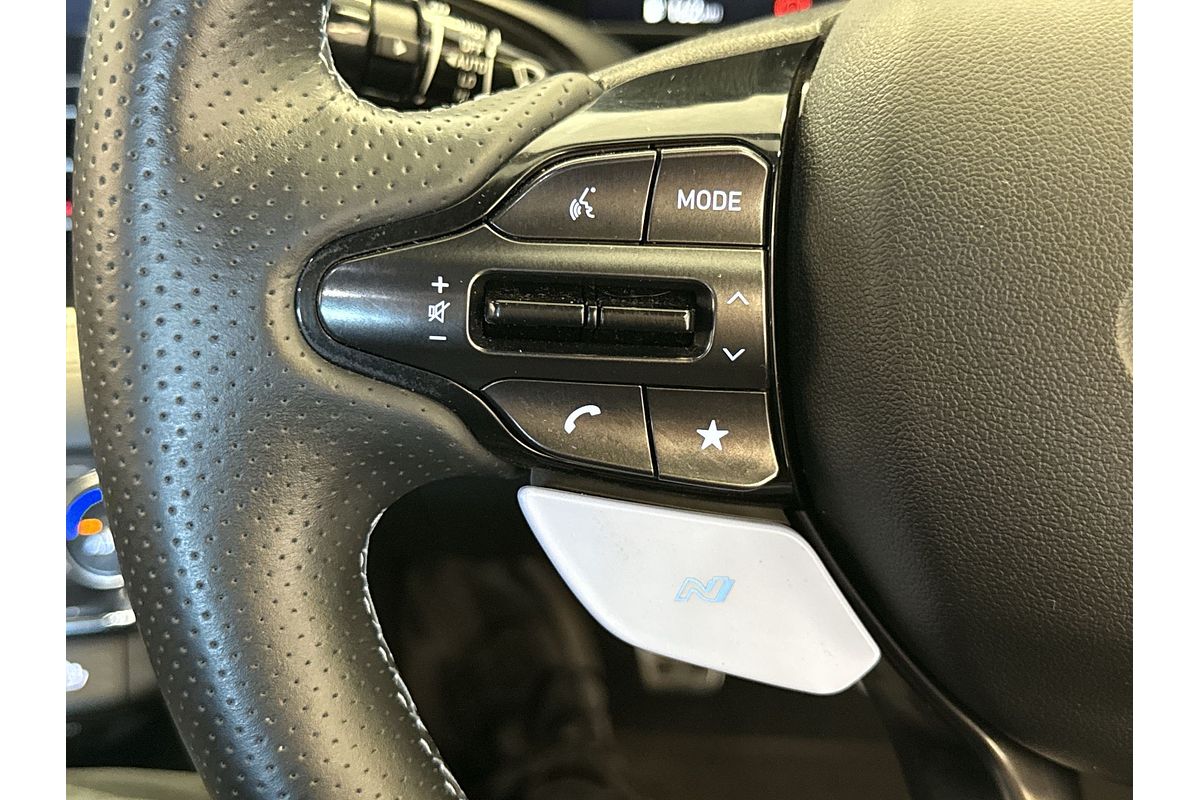 2022 Hyundai i30 N Premium CN7.V1