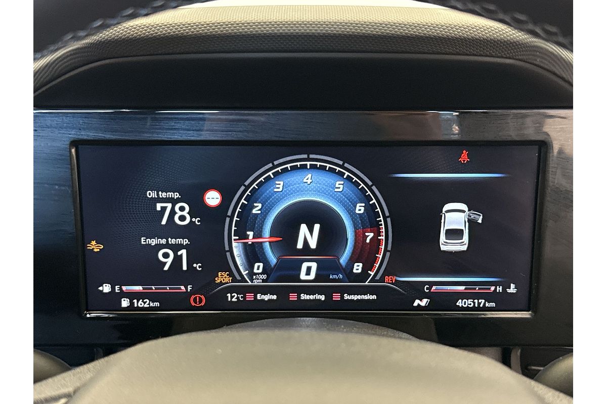 2022 Hyundai i30 N Premium CN7.V1