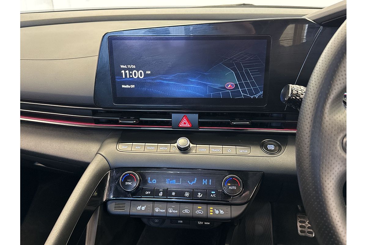 2022 Hyundai i30 N Premium CN7.V1