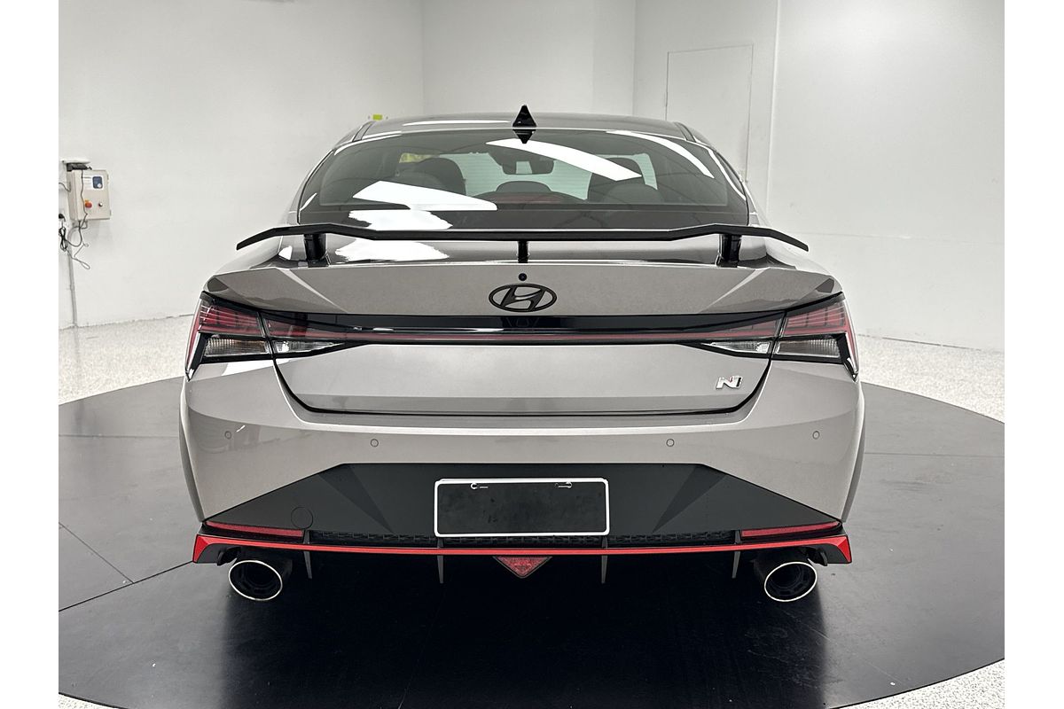 2022 Hyundai i30 N Premium CN7.V1