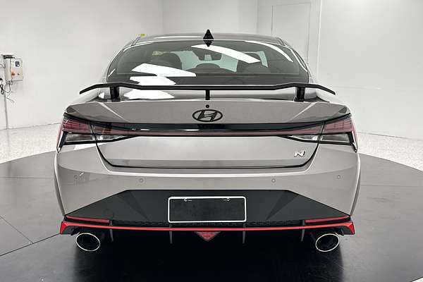 2022 Hyundai i30 N Premium CN7.V1