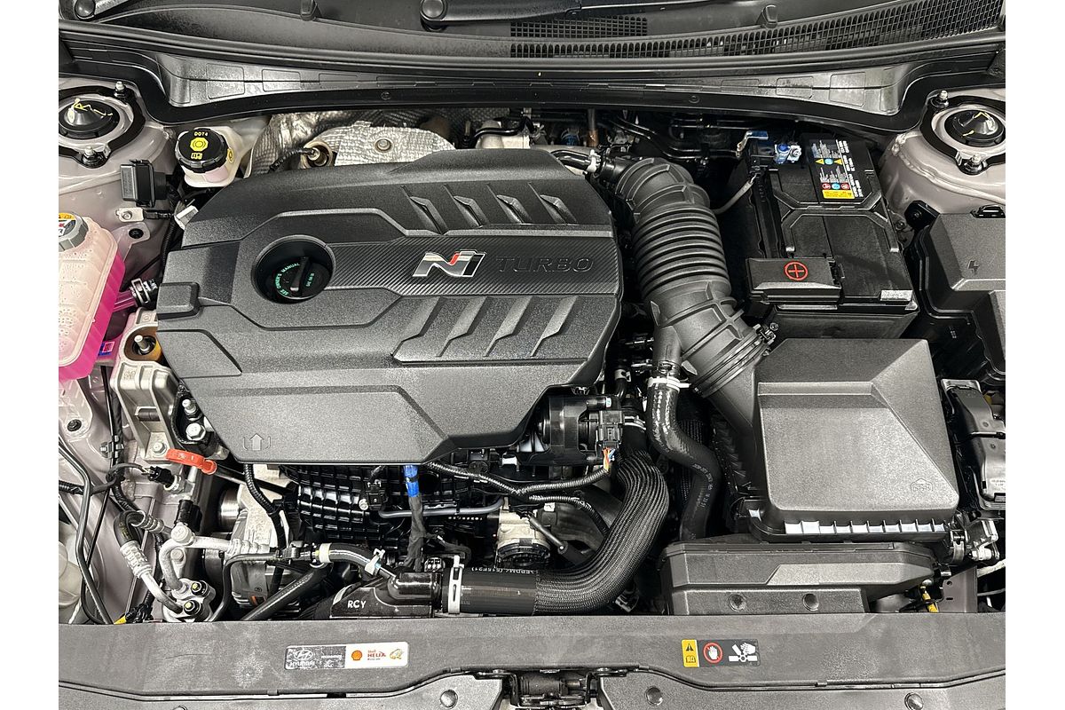 2022 Hyundai i30 N Premium CN7.V1