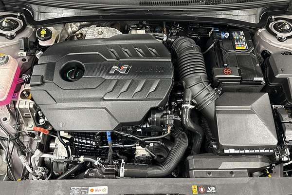 2022 Hyundai i30 N Premium CN7.V1