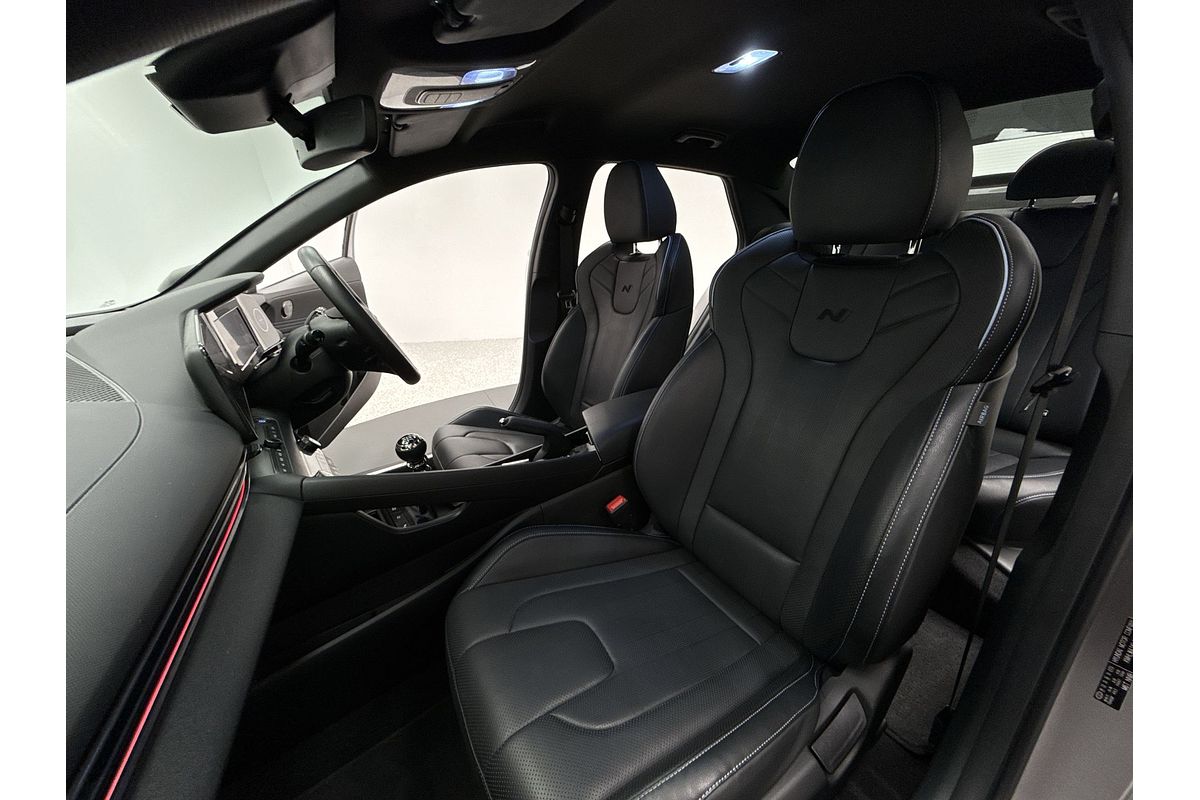 2022 Hyundai i30 N Premium CN7.V1