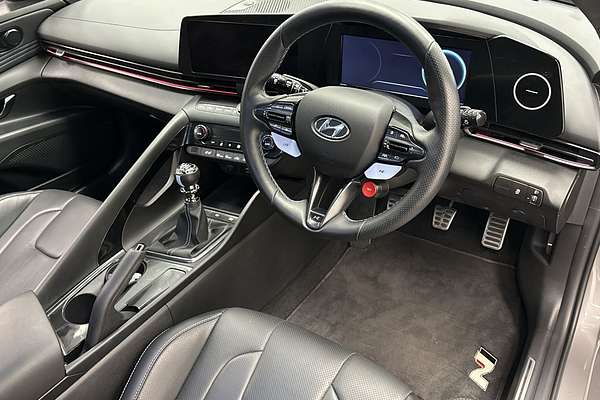 2022 Hyundai i30 N Premium CN7.V1