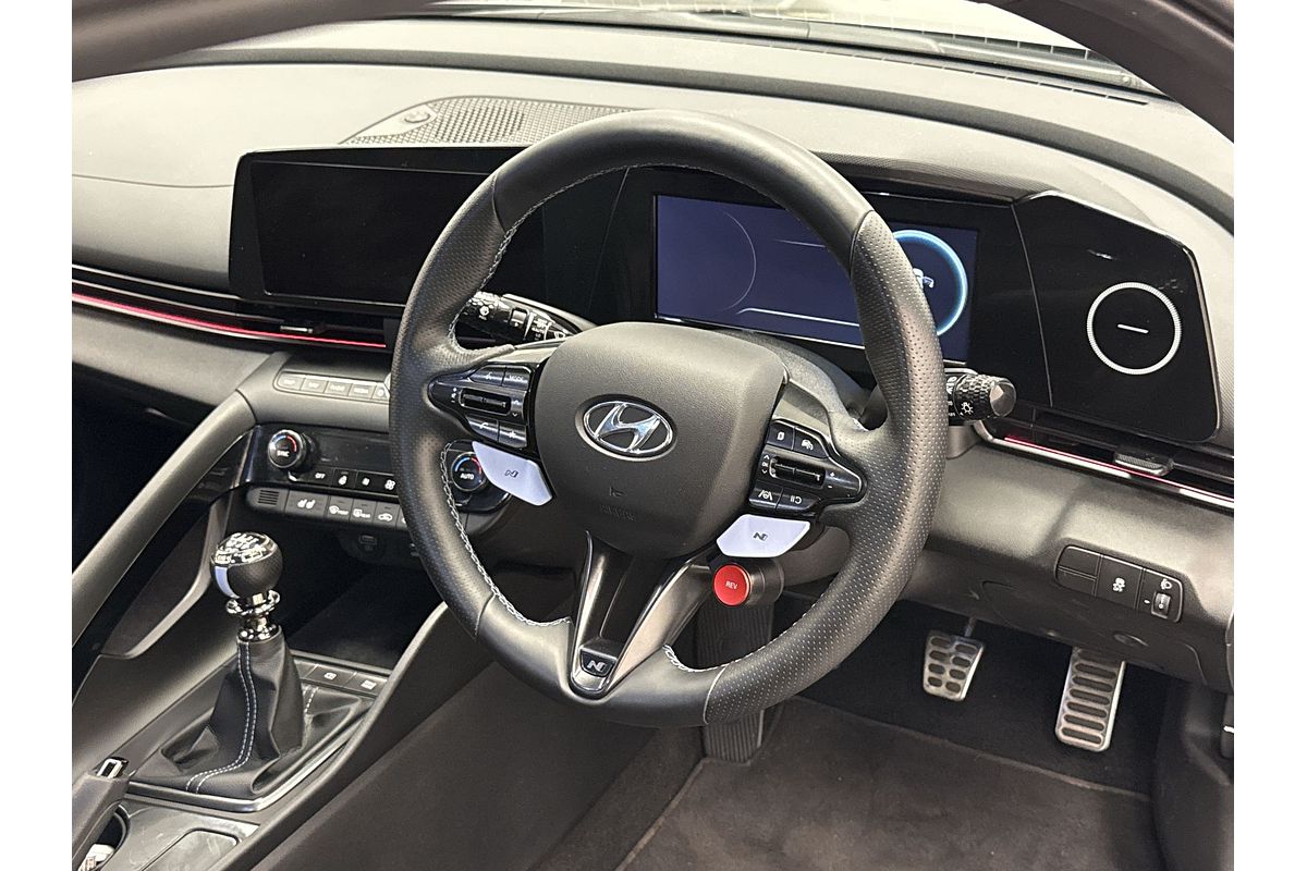 2022 Hyundai i30 N Premium CN7.V1