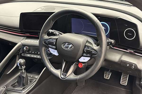 2022 Hyundai i30 N Premium CN7.V1