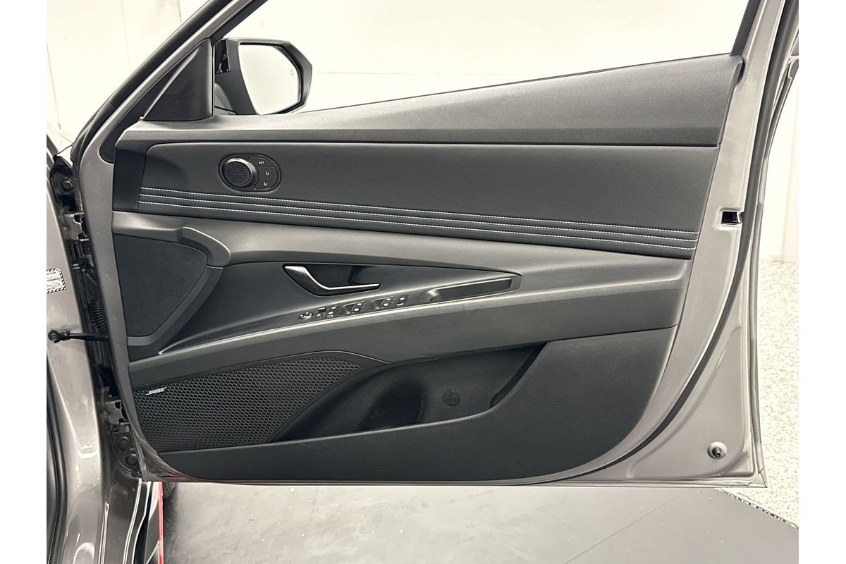 2022 Hyundai i30 N Premium CN7.V1