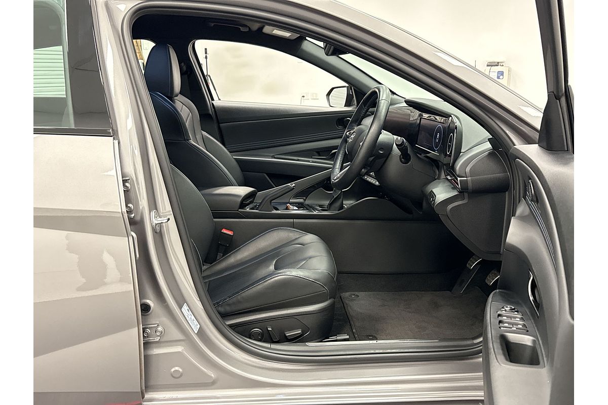 2022 Hyundai i30 N Premium CN7.V1