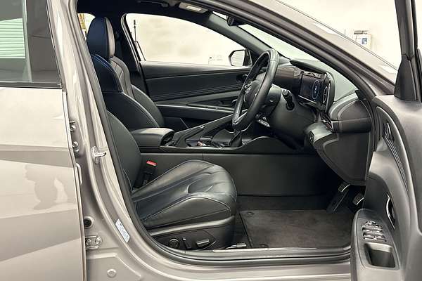 2022 Hyundai i30 N Premium CN7.V1
