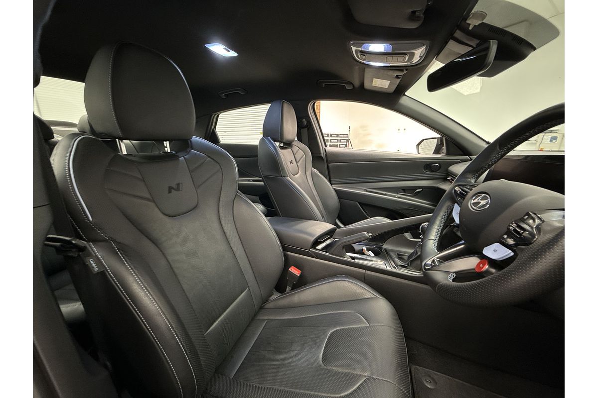 2022 Hyundai i30 N Premium CN7.V1