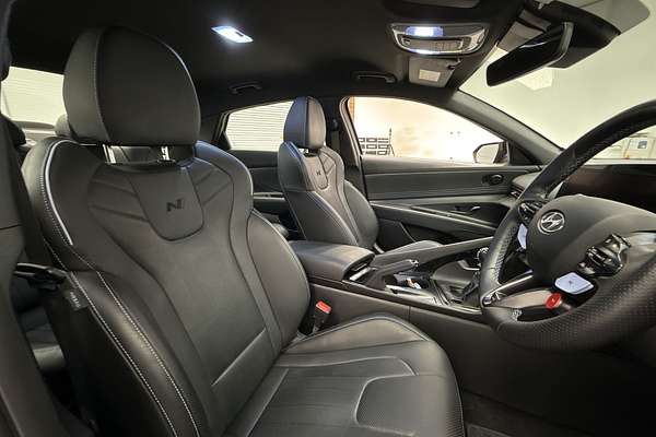 2022 Hyundai i30 N Premium CN7.V1