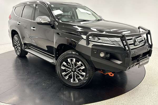 2022 Mitsubishi Pajero Sport Exceed QF
