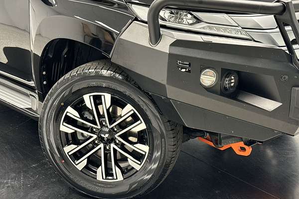 2022 Mitsubishi Pajero Sport Exceed QF