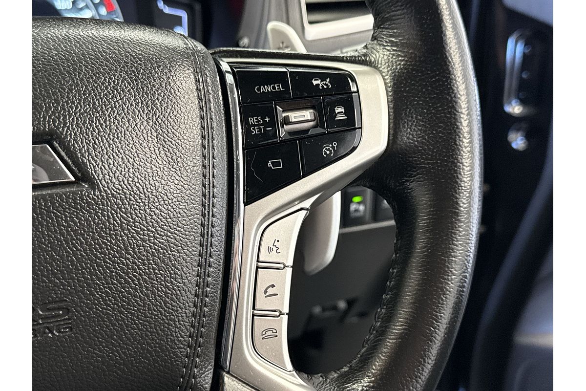 2022 Mitsubishi Pajero Sport Exceed QF