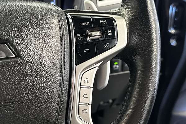 2022 Mitsubishi Pajero Sport Exceed QF