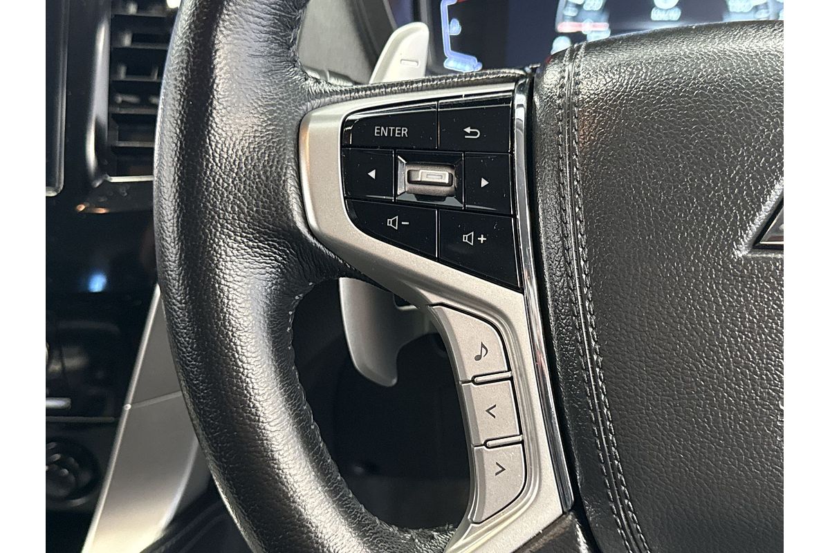 2022 Mitsubishi Pajero Sport Exceed QF