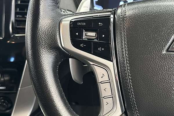 2022 Mitsubishi Pajero Sport Exceed QF