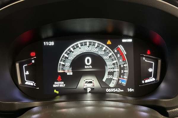 2022 Mitsubishi Pajero Sport Exceed QF