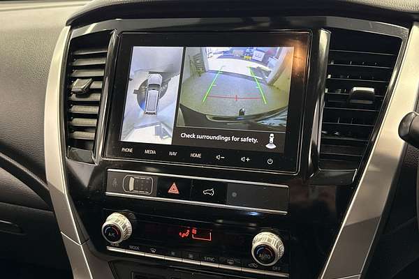 2022 Mitsubishi Pajero Sport Exceed QF