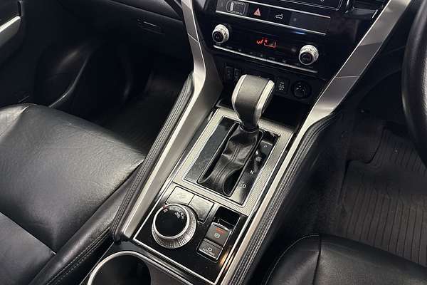 2022 Mitsubishi Pajero Sport Exceed QF