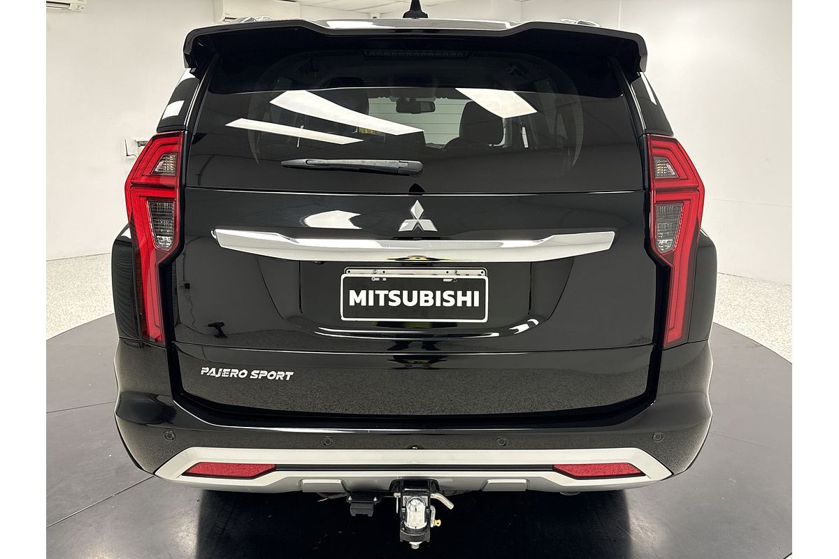 2022 Mitsubishi Pajero Sport Exceed QF