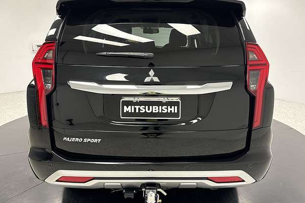 2022 Mitsubishi Pajero Sport Exceed QF