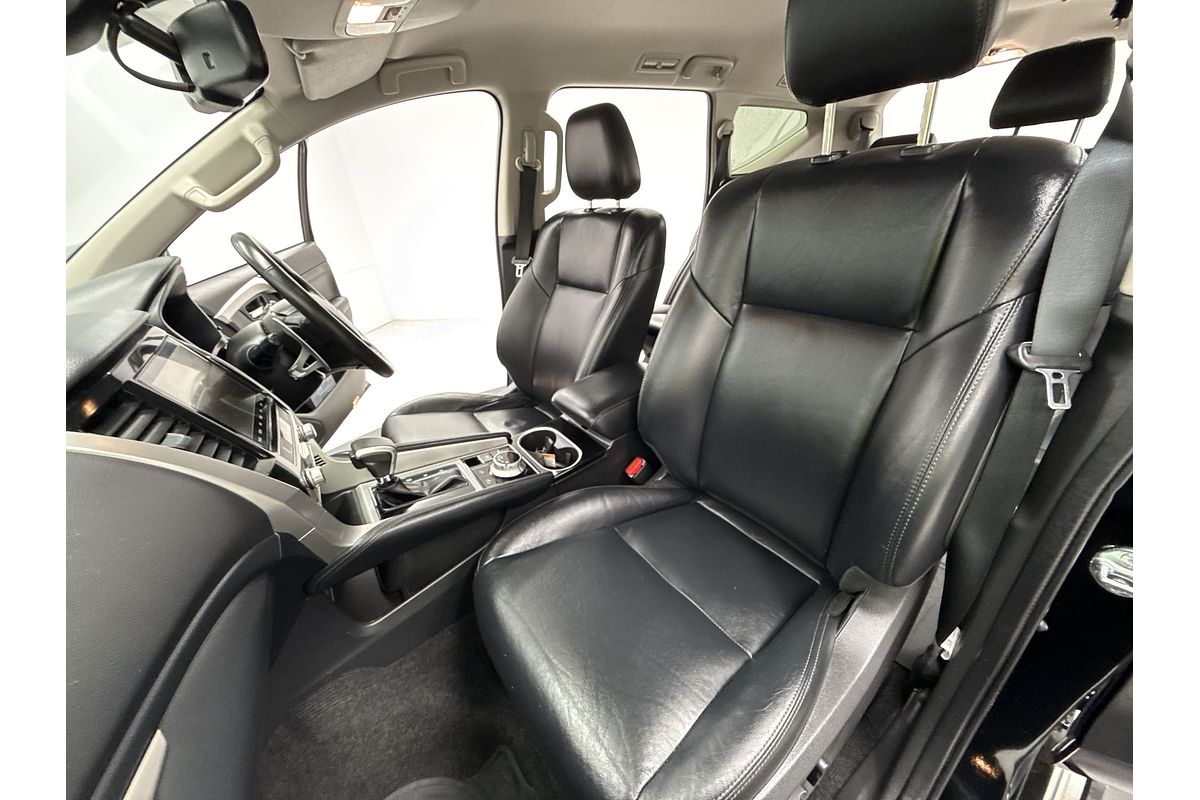 2022 Mitsubishi Pajero Sport Exceed QF
