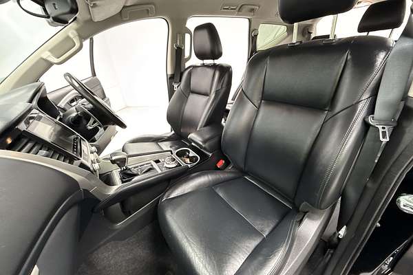 2022 Mitsubishi Pajero Sport Exceed QF