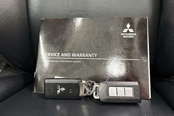 2022 Mitsubishi Pajero Sport Exceed QF