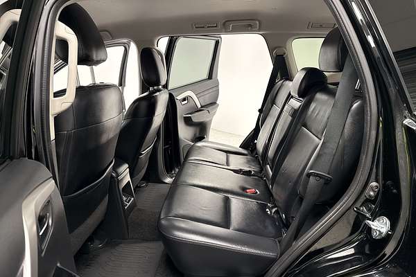 2022 Mitsubishi Pajero Sport Exceed QF