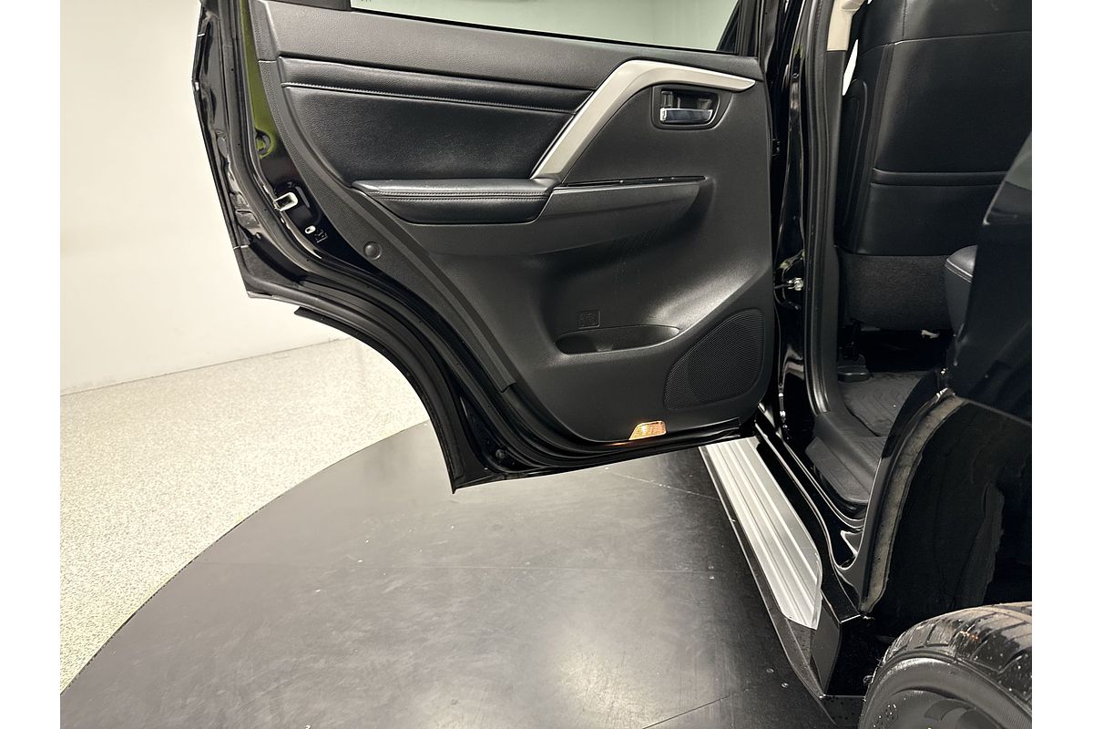 2022 Mitsubishi Pajero Sport Exceed QF