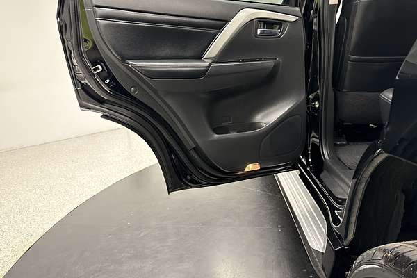 2022 Mitsubishi Pajero Sport Exceed QF