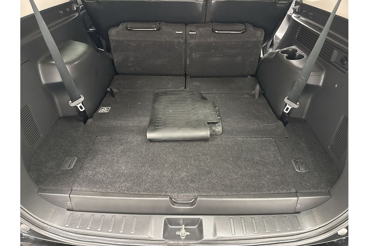 2022 Mitsubishi Pajero Sport Exceed QF