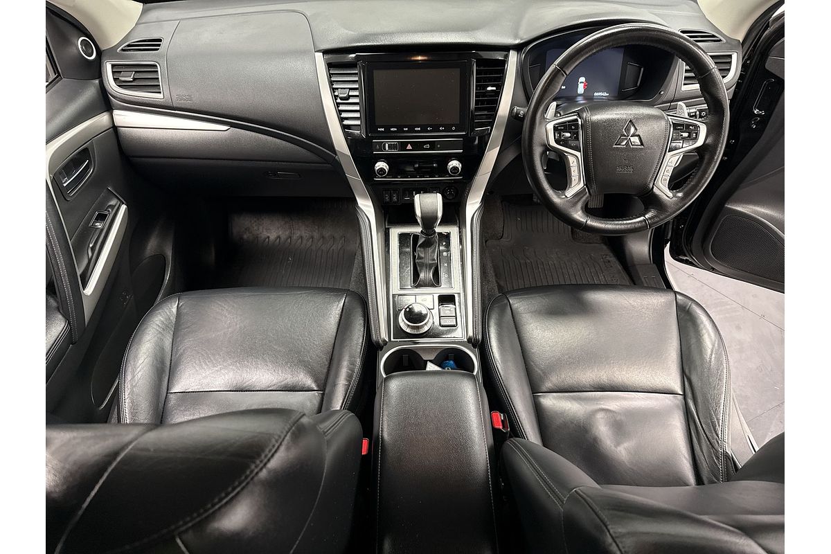 2022 Mitsubishi Pajero Sport Exceed QF
