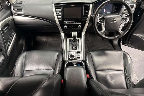 2022 Mitsubishi Pajero Sport Exceed QF