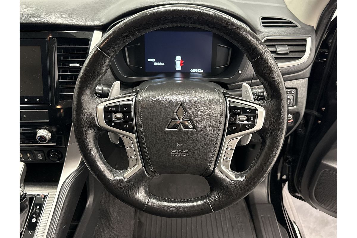 2022 Mitsubishi Pajero Sport Exceed QF