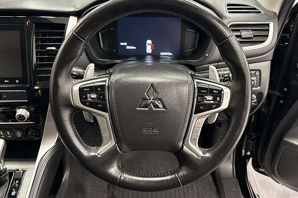 2022 Mitsubishi Pajero Sport Exceed QF