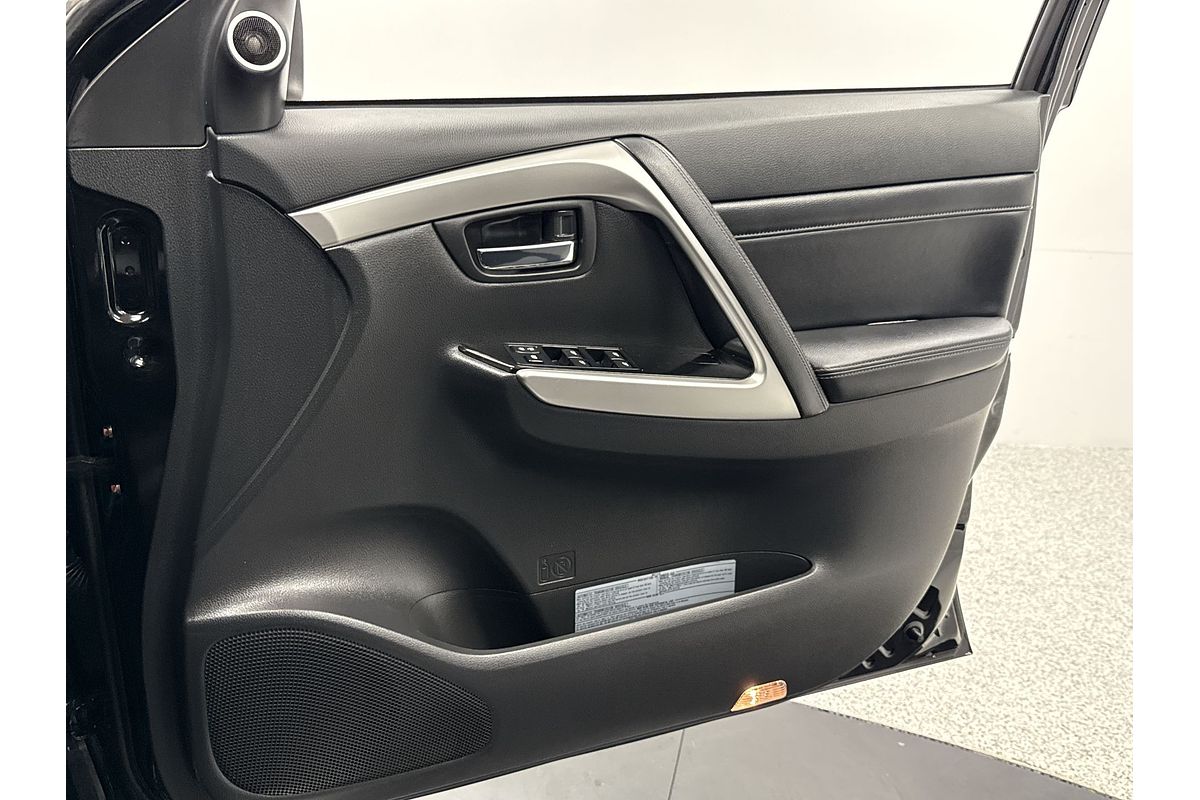 2022 Mitsubishi Pajero Sport Exceed QF