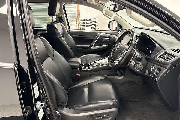 2022 Mitsubishi Pajero Sport Exceed QF