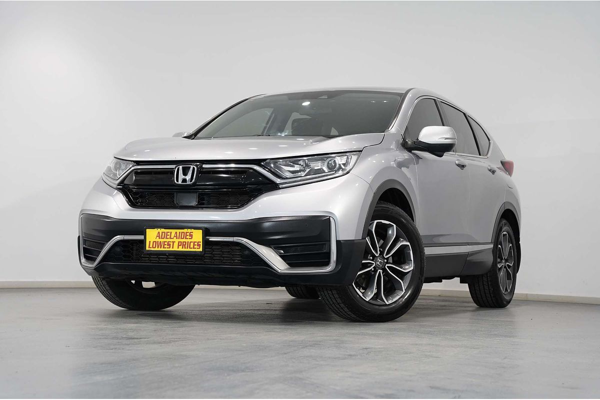 2021 Honda CR-V VTi X RW