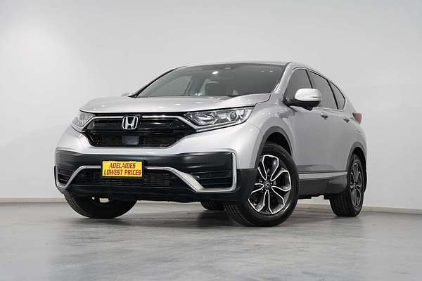 2021 Honda CR-V VTi X RW