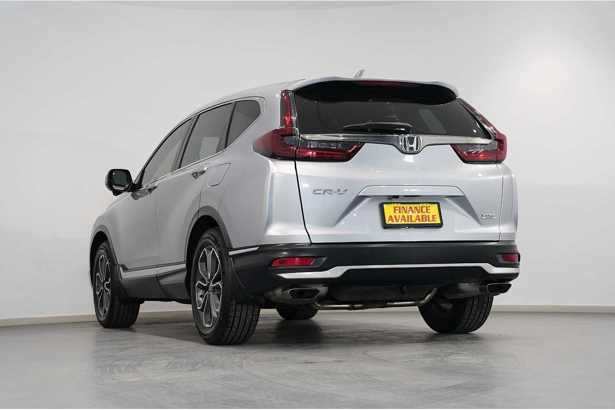 2021 Honda CR-V VTi X RW