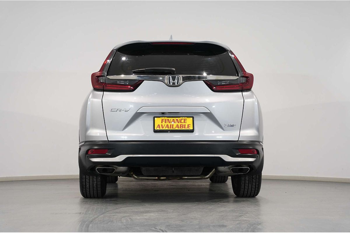 2021 Honda CR-V VTi X RW