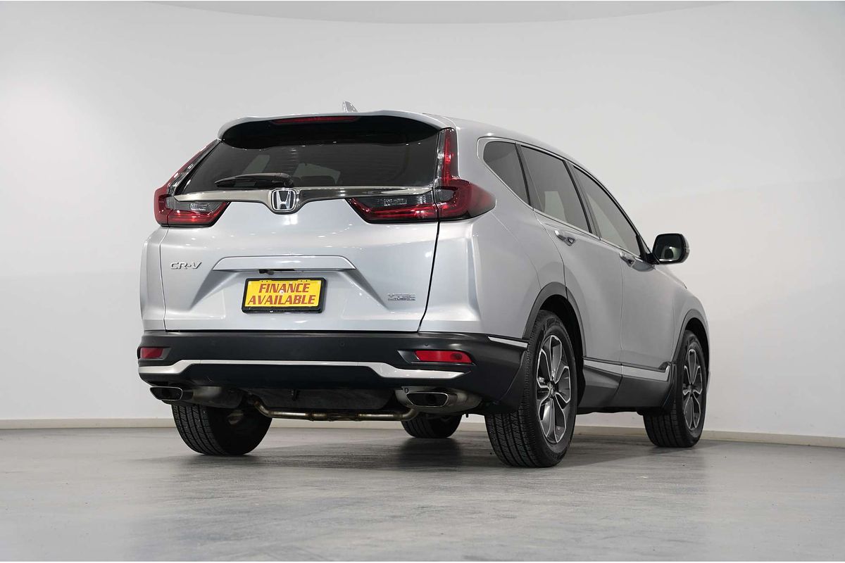 2021 Honda CR-V VTi X RW