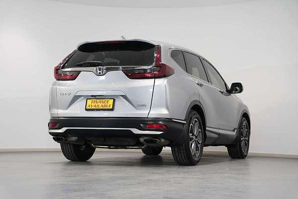 2021 Honda CR-V VTi X RW