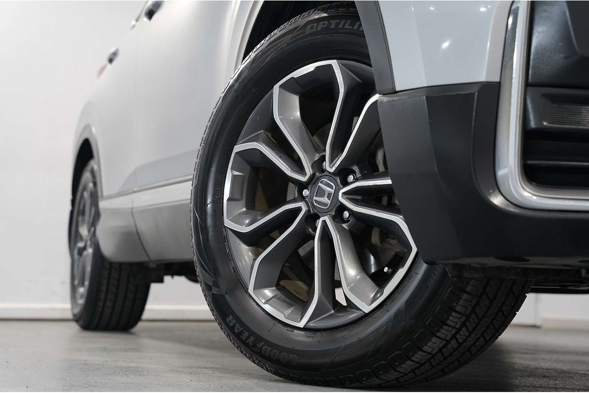 2021 Honda CR-V VTi X RW