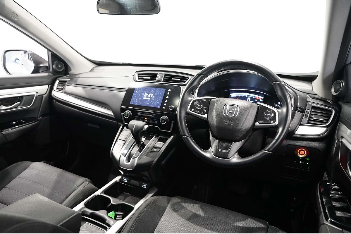 2021 Honda CR-V VTi X RW